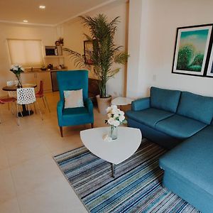 Family Suite Balcony